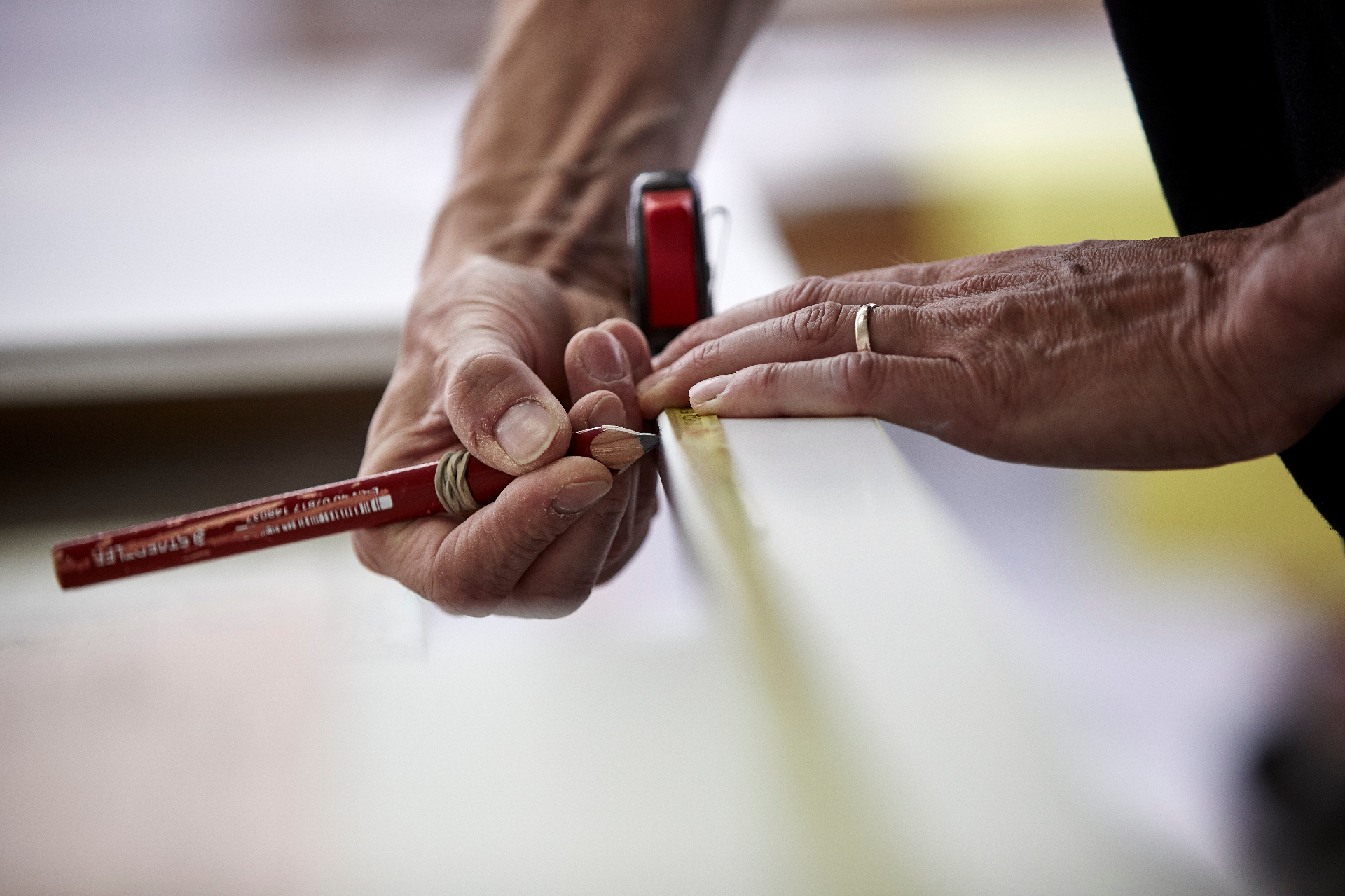 Skræddersyet efter mål