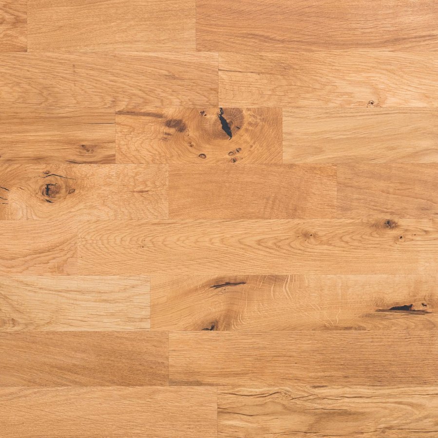 Eg, rustik / Oak, rustic – Natural Oil