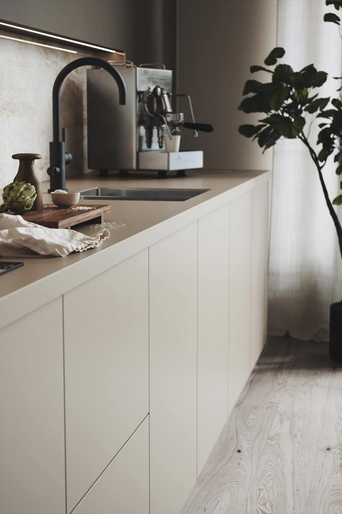 Laminat — Nordic Oak