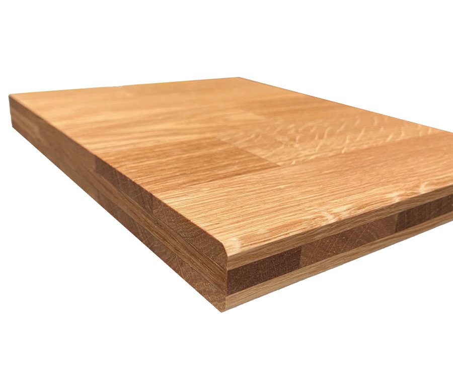 Eg / Oak CLT – Natural Oil
