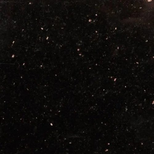 Black Galaxy poleret / polished – Poleret